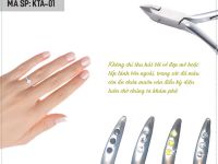 Kềm cắt da KTA-01 - Kềm phong thủy mệnh kim