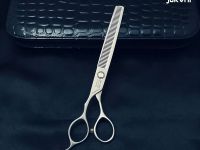 Kéo tỉa mịn Grooming Jukomi K113 tay trái 7.0inch