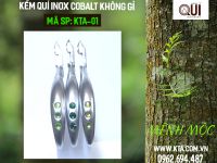 Kềm cắt da KTA-01 - Kềm phong thủy mệnh mộc