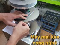 Bộ máy mài kéo công nghệ KTC 08