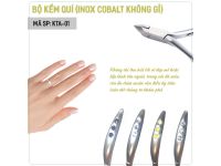 Kềm cắt da KTA-01 - Kềm phong thủy mệnh kim
