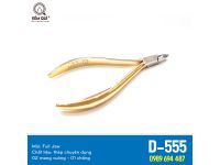 Kềm Cắt Da D555 - Kềm Quí