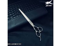 Kéo cắt thẳng Grooming Jukomi K110 tay trái 7.0inch