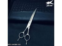 Kéo cong Grooming Jukomi K110 tay trái 7.0inch