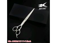 Kéo cắt thẳng Grooming Jukomi K111 tay phải 7.0inch
