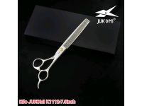 Kéo tỉa mịn Grooming Jukomi K111 tay phải 7.0inch