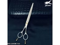  Kéo cắt cong Grooming Jukomi K112 tay phải 7.5inch