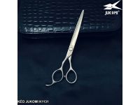 Kéo cắt thẳng Grooming Jukomi K113 tay trái 7.0inch