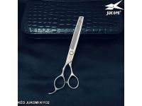 Kéo tỉa mịn Grooming Jukomi K113 tay trái 7.0inch