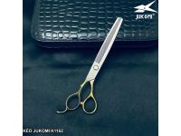 Kéo Tỉa Mịn Grooming Jukomi K116 tay trái 7.5inches
