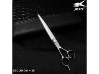 Kéo Cắt Grooming Jukomi K125 Tay Trái 7.5inches