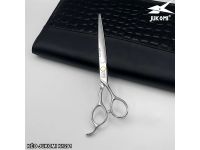 Kéo cắt thẳng Grooming Jukomi K129 tay phải 7.0inches