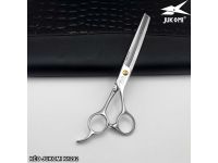 Kéo tỉa min Grooming Jukomi K129 tay phải 7.0inches
