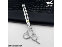 Kéo tỉa đầu búa Grooming Jukomi K129 tay phải 7.0inch