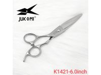 Kéo chuốt tóc Jukomi K142 tay trái 6.0inches