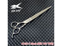 Kéo cắt thẳng Grooming Jukomi K162 tay trái 7.5inches