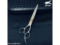 Kéo cắt thẳng Grooming Jukomi K85 tay phải 7.0inch