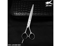 Kéo cắt thẳng Grooming Jukomi K86 tay phải 7.0inches