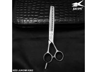 Kéo tỉa mịn Grooming Jukomi K86 tay phải 7.0inches