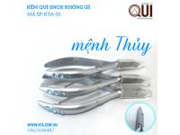 Kềm cắt da KTA-01 - Kềm phong thủy mệnh thủy