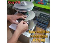 Bộ máy mài kéo công nghệ KTC 08