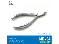 Kềm cắt da, móng MD04 - Kềm Quí