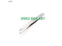 Kềm Nghĩa N.405 - Nhíp Nhổ Lông Mày Đầu Xéo Inox