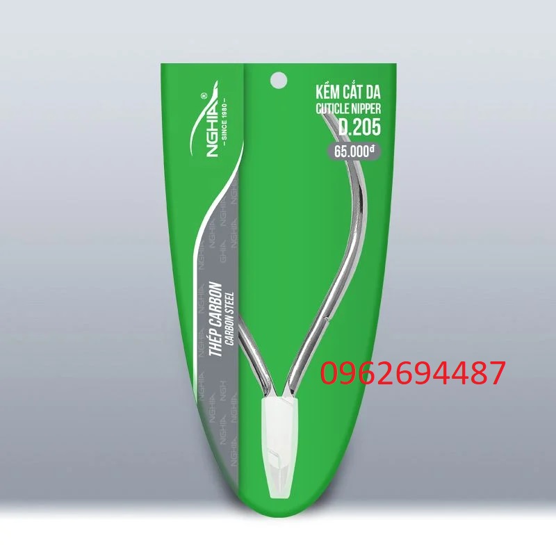 Kềm Cắt Da D205 - Kềm Nghĩa