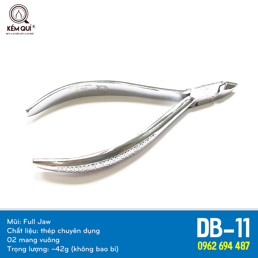Kềm Bông DB11 - Kềm Quí