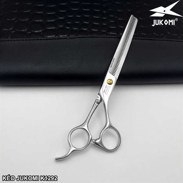 Kéo tỉa min Grooming Jukomi K129 tay phải 7.0inches